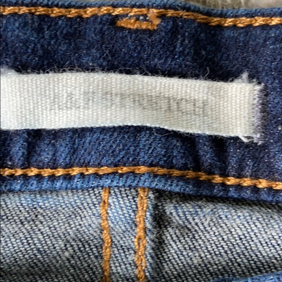 Slim Straight 31W 30L men jeans - Picture 3 of 6